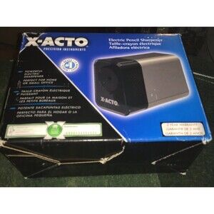 Xacto Pencil Sharpener